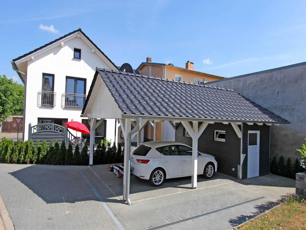 Ferienwohnungen Waren See 9230 외부 사진