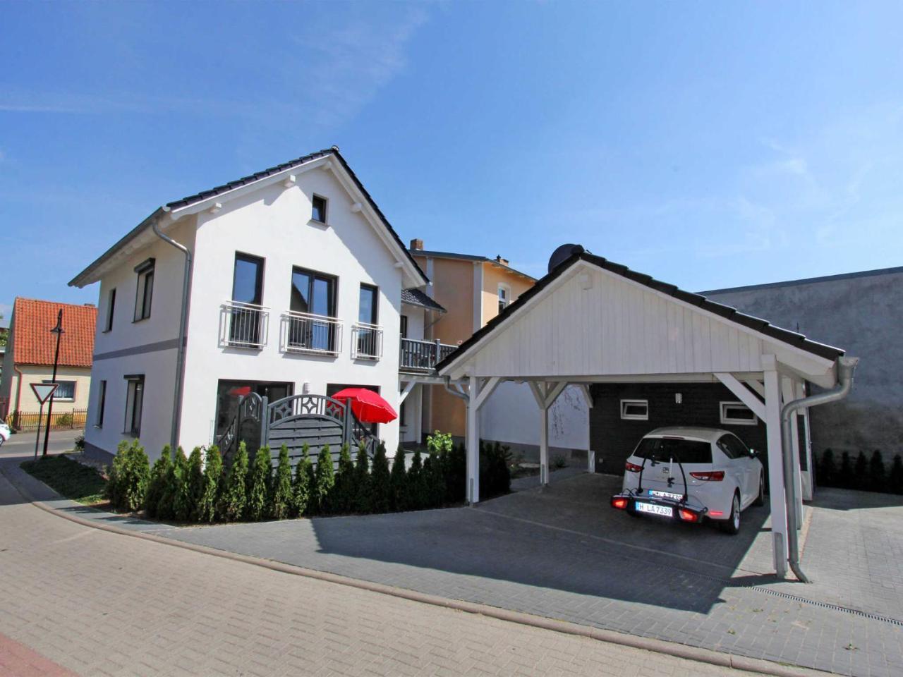 Ferienwohnungen Waren See 9230 외부 사진